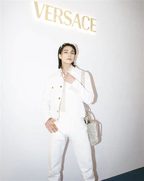 versace ambassador list 2024